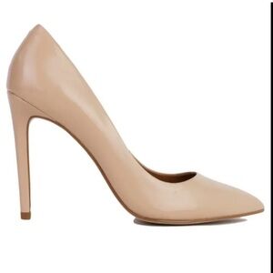 Steve Madden Proto Pointed Blush Heel